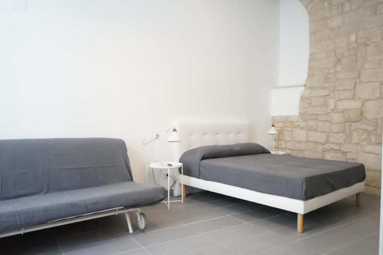 Arco Del Priore Bed & Breakfast Trani Dış mekan fotoğraf