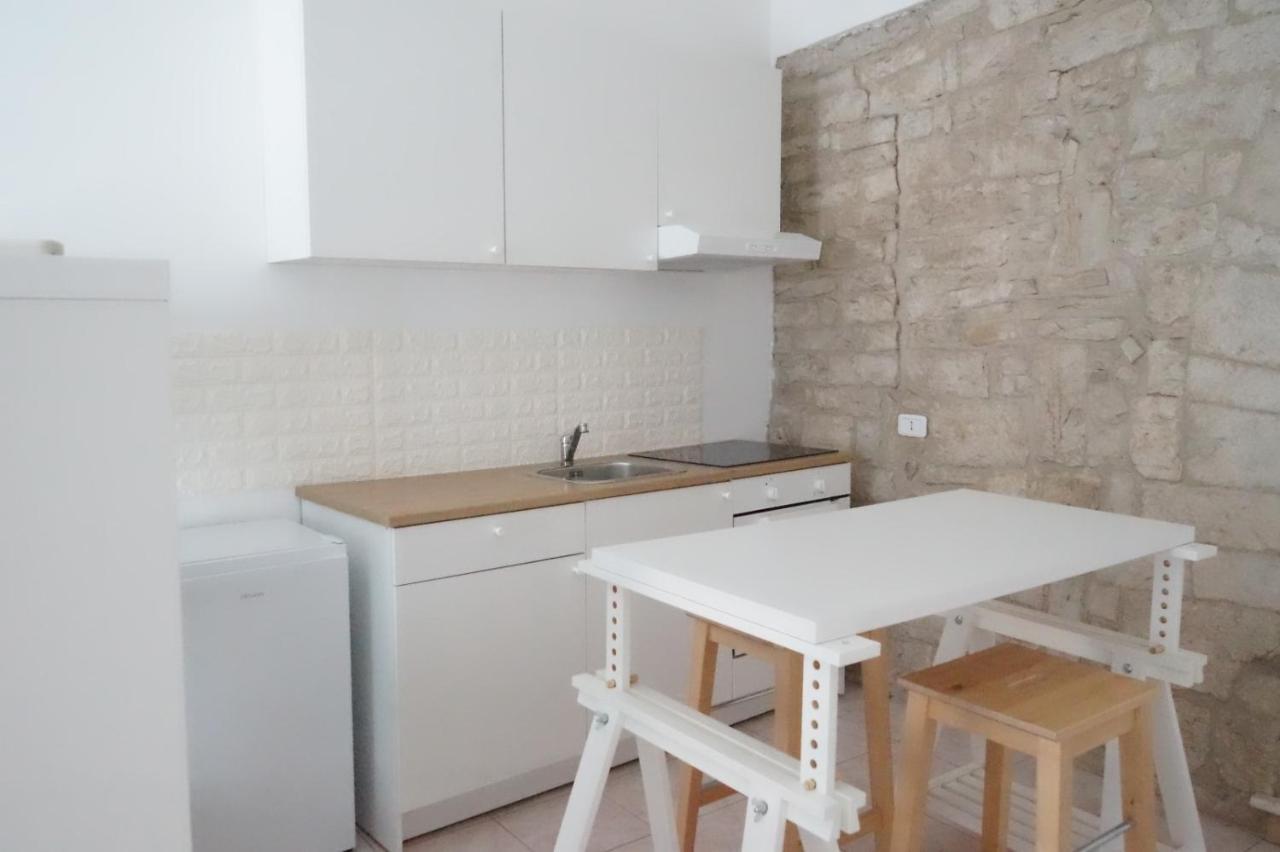 Arco Del Priore Bed & Breakfast Trani Dış mekan fotoğraf