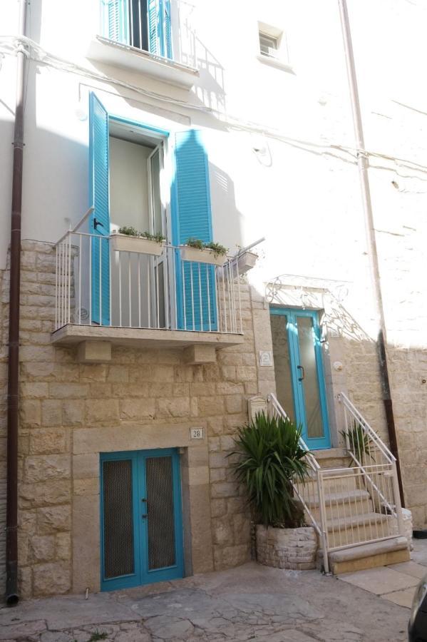 Arco Del Priore Bed & Breakfast Trani Dış mekan fotoğraf